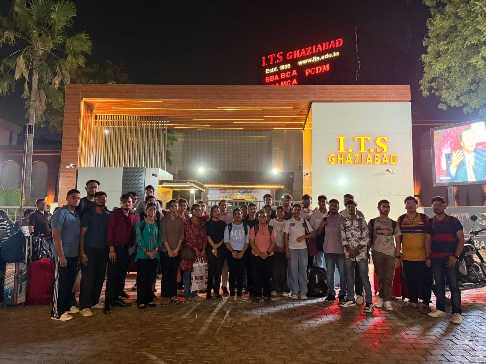 Institute of Technology & Science UG Campus Residential Programme at  IITs photo 10